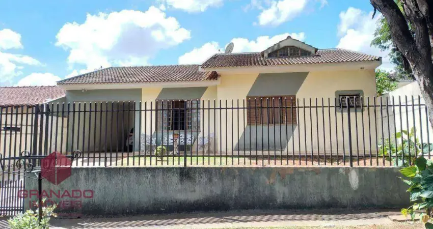 Casa à venda, 171 m² por R$ 439.000,00 - Bairro Piatã - Maringá/PR