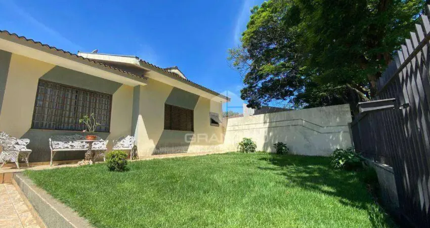 Casa com 3 dormitórios à venda, 171 m² por r$ 399.000,00 - jardim piata - maringá/pr