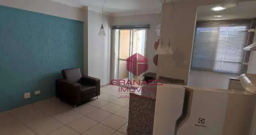Apartamento com 1 dormitório para alugar, 45 m² por r$ 1.950,00/mês - novo centro - maringá/pr