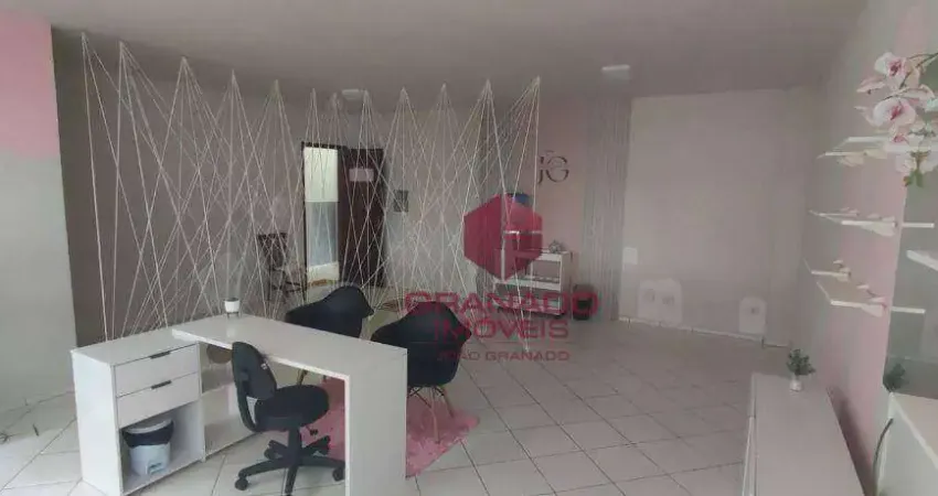 Sala para alugar, 54 m² por R$ 1.250,00/mês - Vila Esperança - Maringá/PR