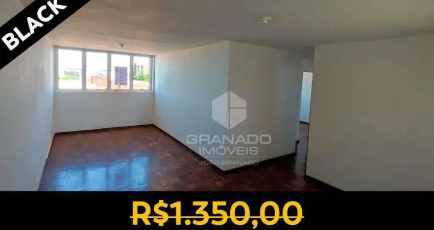 Apartamento com 3 dormitórios para alugar, 84 m² por r$ 1.730,00/mês - jardim novo horizonte - maringá/pr
