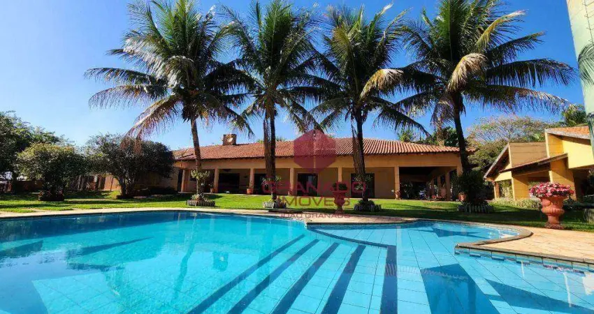 Chácara à venda, 5939 m² por R$ 3.990.000,00 - Parque Industrial I - Maringá/PR