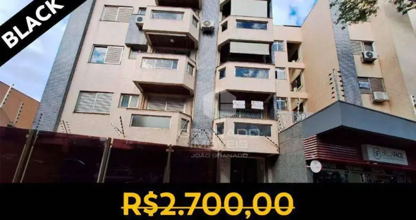 Apartamento com 4 dormitórios, 120 m² - venda por r$ 699.000,00 ou aluguel por r$ 3.150,00/mês - zona 04 - maringá/pr