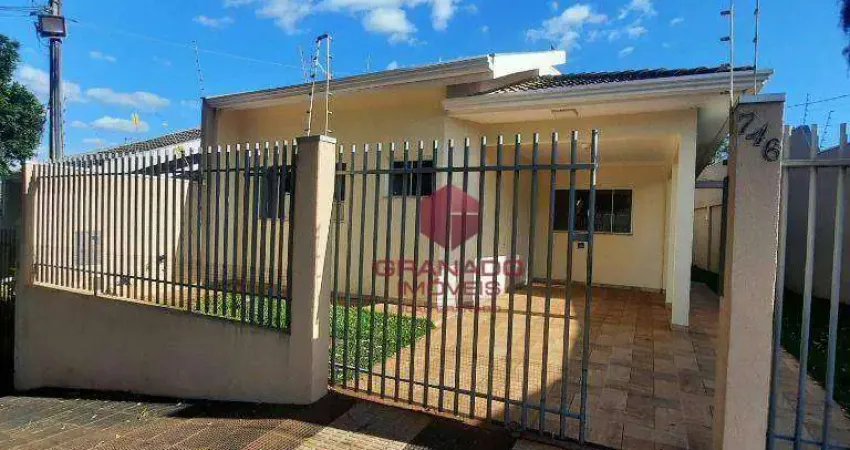 Casa com 3 dormitórios à venda, 120 m² por R$ 420.000,00 - Jardim Império do Sol - Maringá/PR