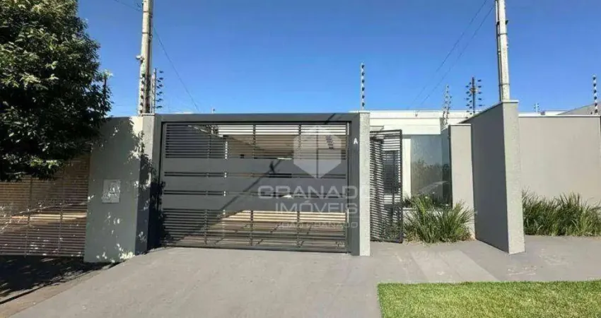 Casa com 2 dormitórios para alugar, 90 m² por r$ 1.700,00/mês - ecovalley - sarandi/pr