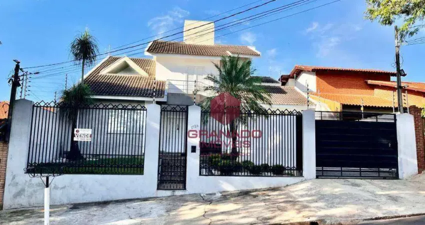 Sobrado à venda, 414 m² por R$ 3.950.000,00 - Zona 05 - Maringá/PR