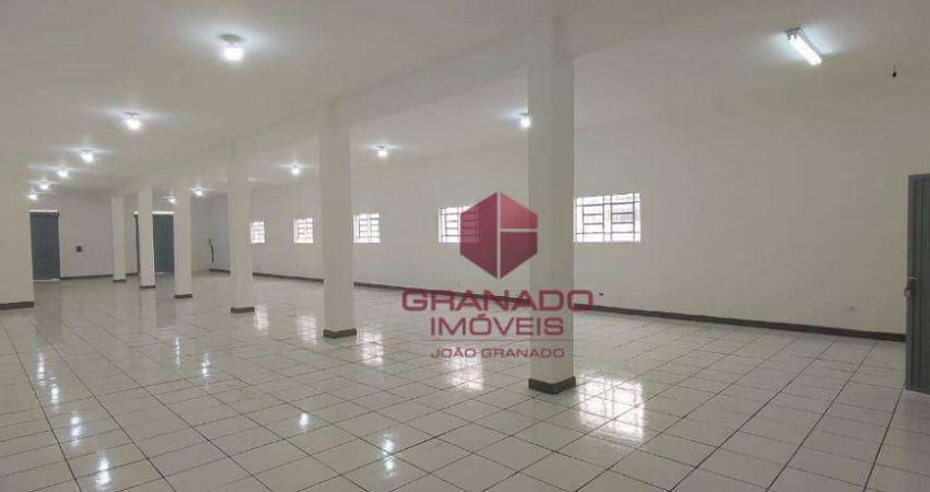 Salão para alugar, 360 m² por R$ 6.200,00/mês - Jardim Alvorada - Maringá/PR