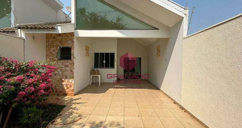 Casa à venda, 104 m² por R$ 382.000,00 - Jardim Monte Rei - Maringá/PR