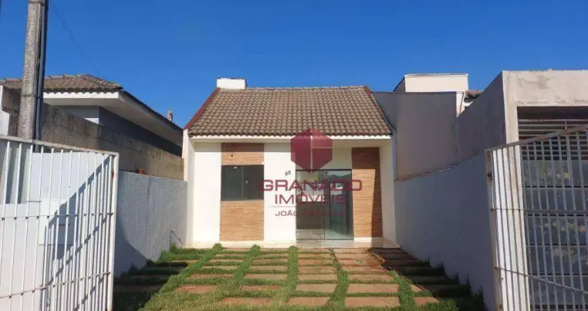 Casa à venda, 62 m² por R$ 180.000,00 - Parque Residencial Bom Pastor - Sarandi/PR