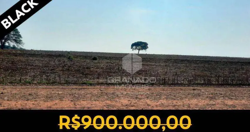 Terreno à venda, 20000 m² por r$ 635.000,00 - distrito de iguatemi (iguatemi) - maringá/pr
