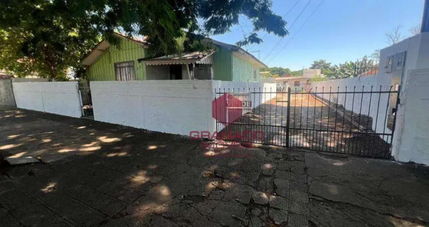 Casa com 3 dormitórios à venda por R$ 376.000,00 - Jardim Alvorada - Maringá/PR
