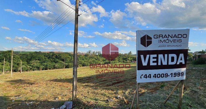 Terreno à venda, 18000 m² por R$ 14.000.000,00 - Conjunto Residencial Cidade Alta - Maringá/PR