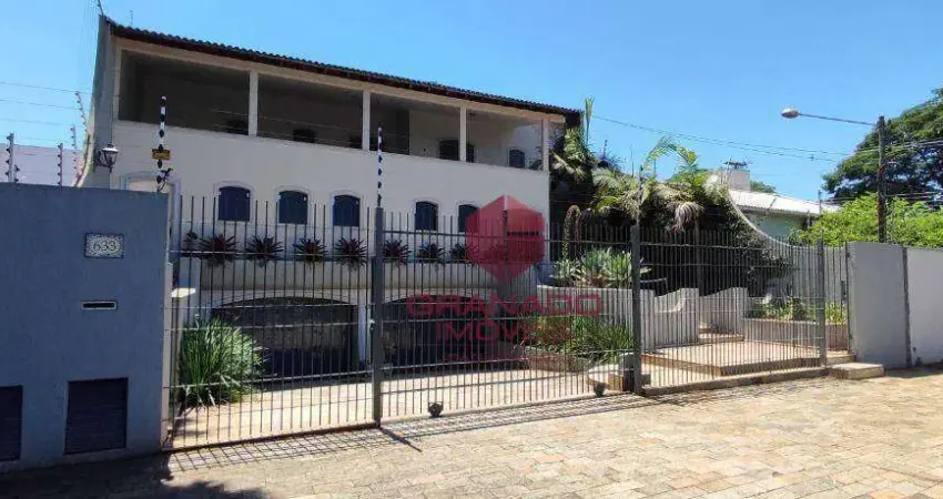 Sobrado com 6 dormitórios para alugar, 640 m² por R$ 12.500,00/mês - Zona 02 - Maringá/PR