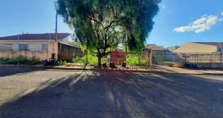 Terreno à venda, 200 m² por R$ 110.000,00 - Parque Residencial Bom Pastor - Sarandi/PR
