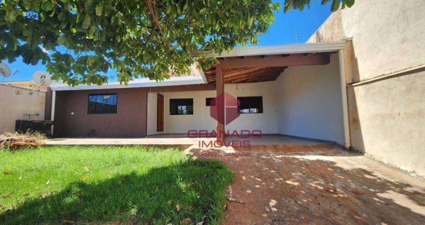 Casa à venda, 100 m² por R$ 250.000,00 - Jardim Bela Vista - Paiçandu/PR