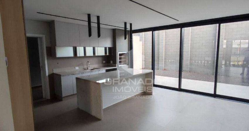 Sobrado com 3 dormitórios para alugar, 156 m² por R$ 7.500,00/mês - Jardim Paraíso - Maringá/PR
