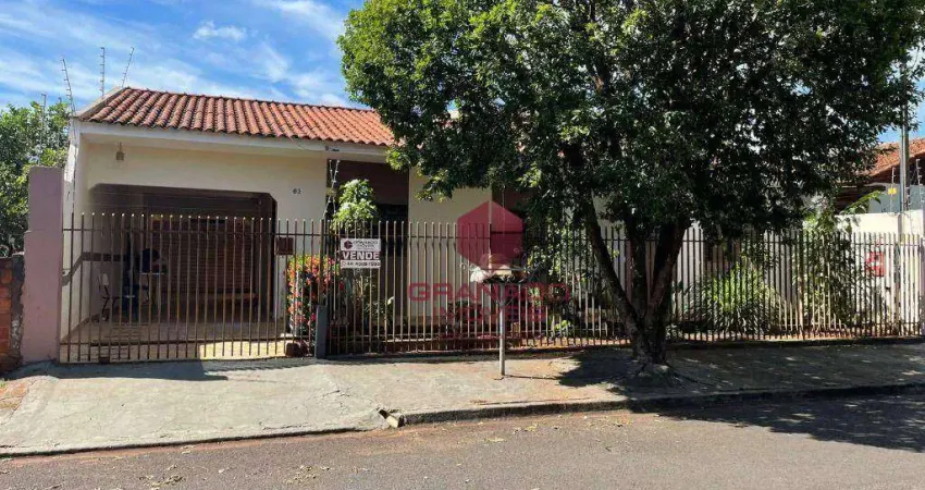 Casa à venda, 195 m² por R$ 420.000,00 - Jardim Paiçandu - Paiçandu/PR