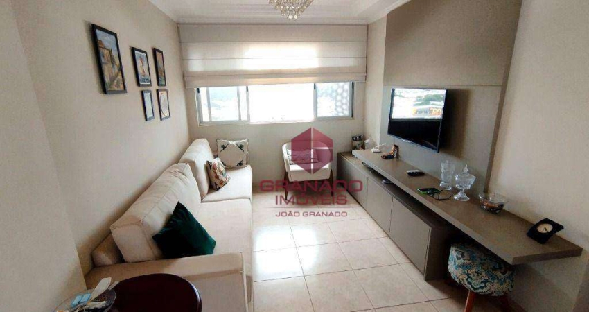 Apartamento à venda, 73 m² por R$ 550.000,00 - Zona 03 - Maringá/PR