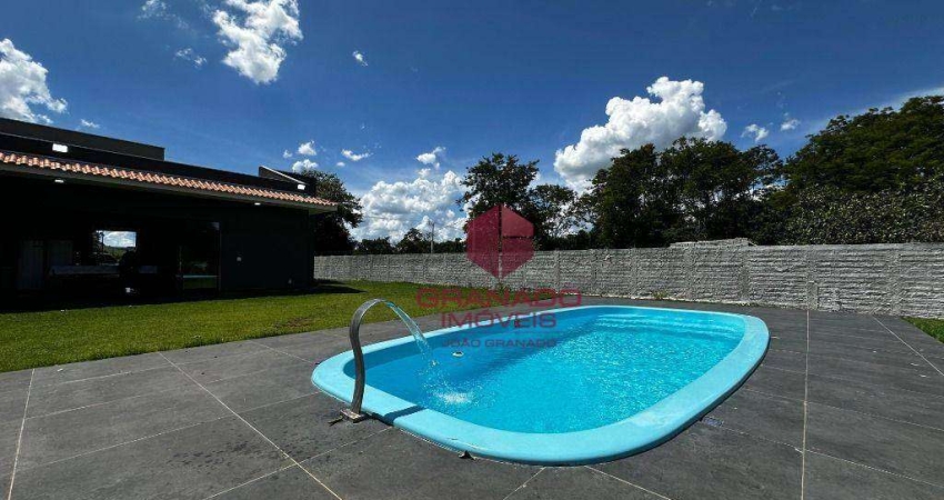 Chácara com 2 dormitórios à venda, 2000 m² por R$ 700.000,00 - Zona Rural - Marialva/PR