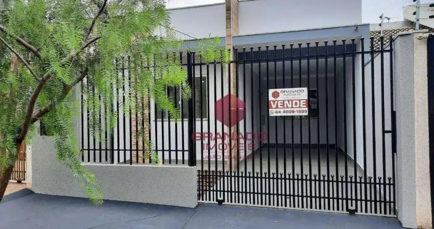 Casa com 3 dormitórios à venda, 79 m² por R$ 255.000,00 - Jardim Verão - Sarandi/PR