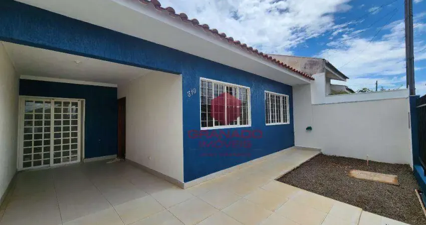 Casa à venda, 99 m² por R$ 350.000,00 - Jardim Do Carmo - Maringá/PR