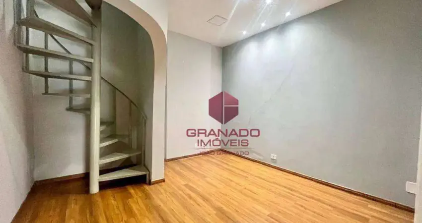Sala, 47 m² - venda por R$ 349.000,00 ou aluguel por R$ 1.790,00/mês - Zona 01 - Maringá/PR