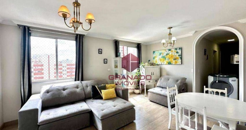 Apartamento com 3 dormitórios à venda, 79 m² por R$ 430.000,00 - Centro - Maringá/PR