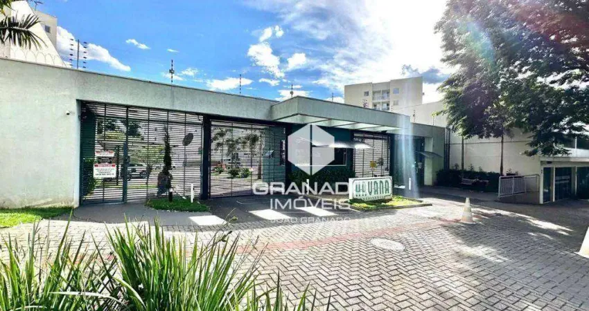 Apartamento com 2 dormitórios à venda, 51 m² por R$ 280.000,00 - Cidade Universitária - Maringá/PR