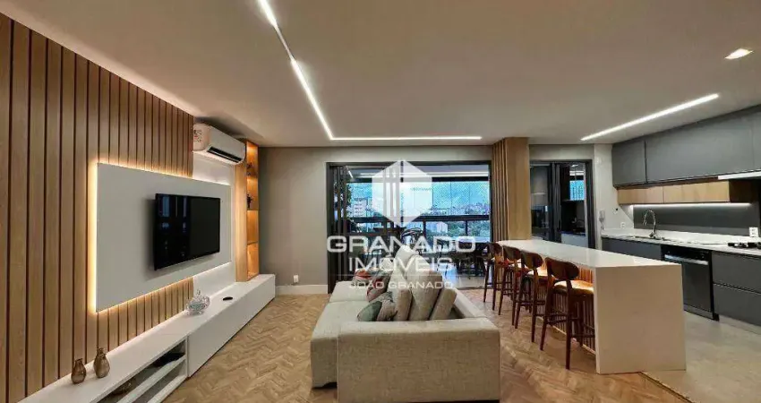 Apartamento com 3 suítes à venda, 137 m² por R$ 1.950.000 - Zona 03 - Maringá/PR