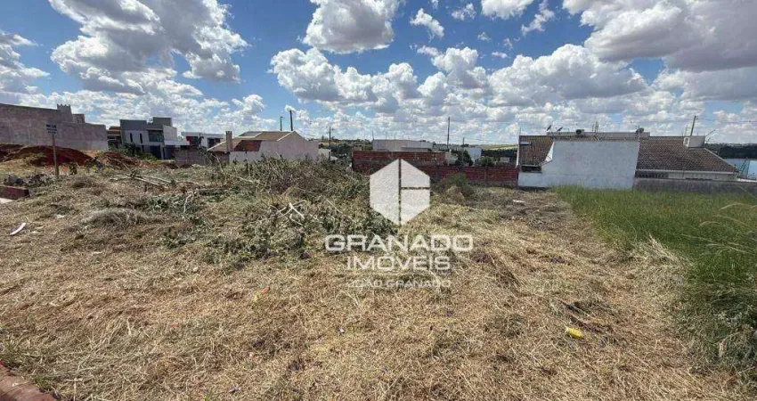 Terreno à venda, 313 m² por R$ 155.000,00 - Ecovalley - Sarandi/PR
