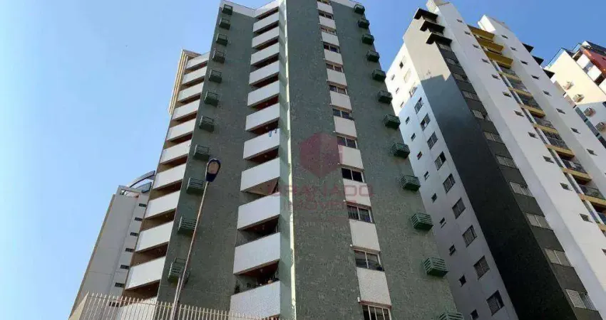Apartamento para alugar, 45 m² por R$ 2.250,00/mês - Novo Centro - Maringá/PR