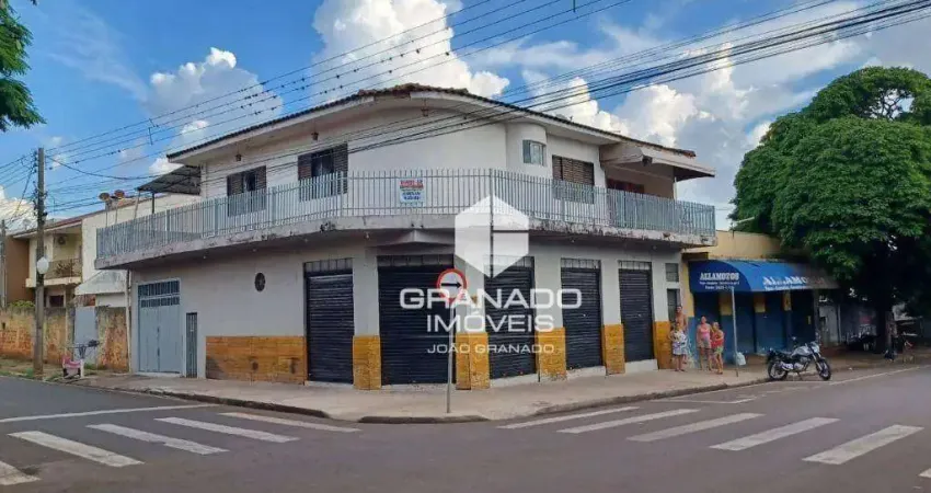 Sobrado Residencial e Comercial - 3 dormitórios à venda, 269 m² por R$ 650.000 - Jardim Independência II - Sarandi/PR