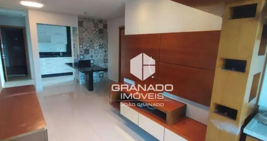 Apartamento com 2 quartos (1 suíte) ao lado do Shopping Mgá Park - Centro - Maringá/PR