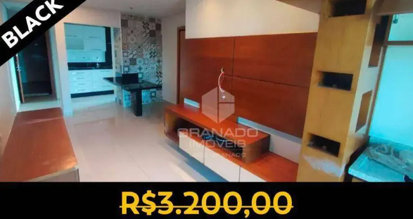 Apartamento com 2 dormitórios para alugar, 77 m² por r$ 4.005,00/mês - centro - maringá/pr