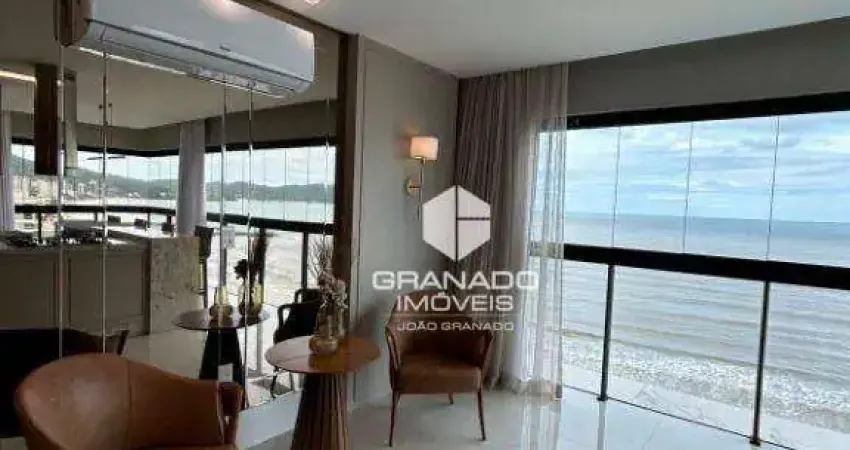 Apartamento à venda, 180 m² por r$ 9.998.000,00 - meia praia - itapema/sc