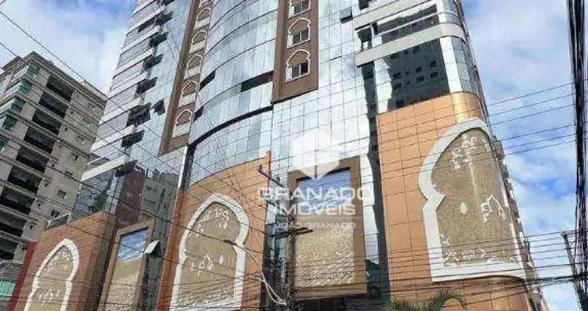 Apartamento à venda, 222 m² por r$ 4.355.000,00 - meia praia - itapema/sc