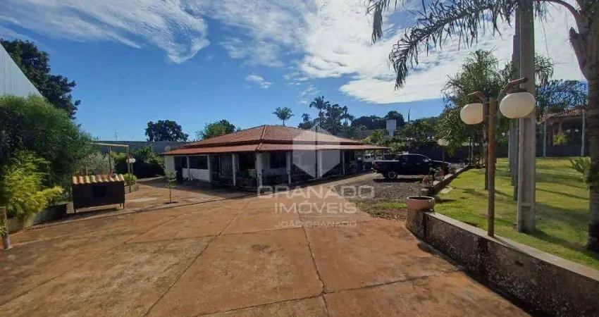 Chácara ampla com 5 suítes à venda, 3428 m² por R$ 2.500.000 - Chácaras Aeroporto - Sarandi/PR