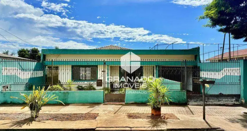 Casa com 3 dormitórios à venda, 233 m² por r$ 649.000,00 - vila morangueira - maringá/pr