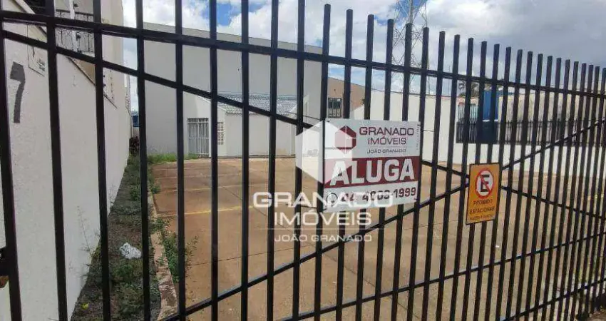 Salão para alugar, 528 m² por r$ 11.000,00/mês - zona 05 - maringá/pr