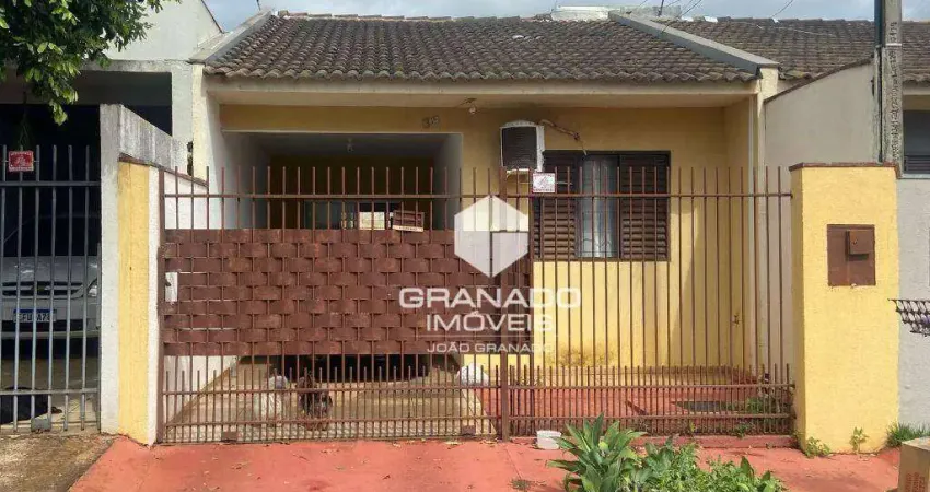 Casa com 2 quartos à venda em ótima localização! - paiçandu/pr