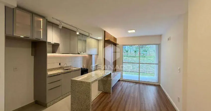 Apartamento garden com 2 quartos para alugar no royal palace - jardim aclimação - maringá/pr