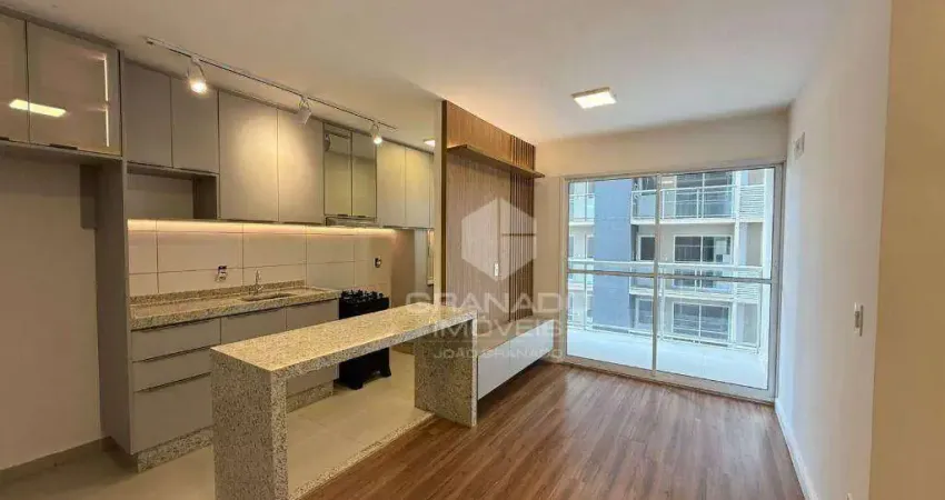 Apartamento com 2 dormitórios para alugar, 55 m² por r$ 3.100,00/mês - jardim aclimação - maringá/pr