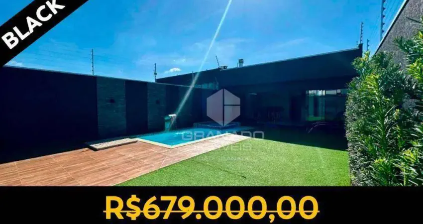 Casa com 2 dormitórios à venda, 115 m² por r$ 650.000,00 - jd. europa - maringá/pr
