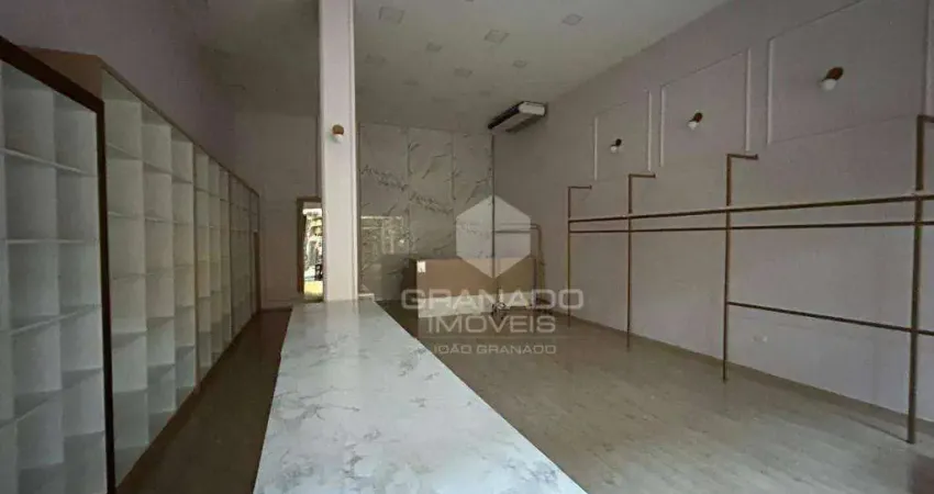 Sala à venda, 44 m² por r$ 170.000,00 - gleba pinguim - maringá/pr