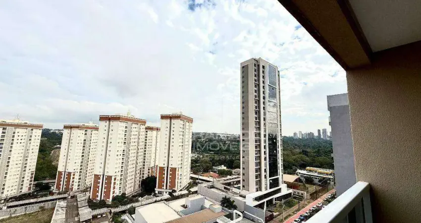 Apartamento com 3 dormitórios à venda, 71 m² por r$ 675.000,00 - jardim cerro azul - maringá/pr