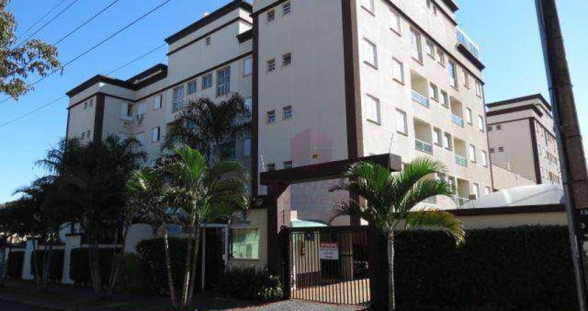 Apartamento com 3 dormitórios à venda, 70 m² por R$ 290.000,00 - Vila Marumby - Maringá/PR