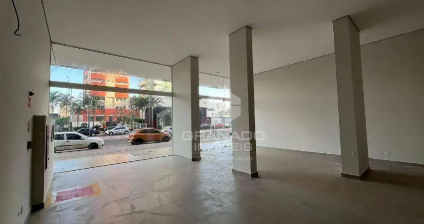Sala para alugar, 120 m² por R$ 9.800,00/mês - Zona 07 - Maringá/PR