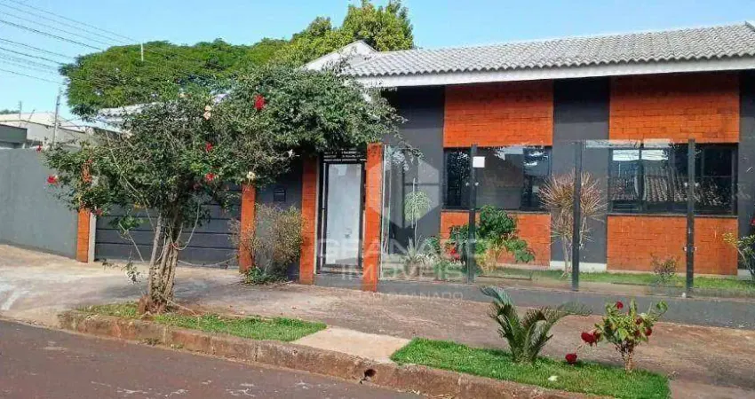Casa com 3 dormitórios à venda, 127 m² por R$ 720.000,00 - Jardim Iguaçu - Maringá/PR