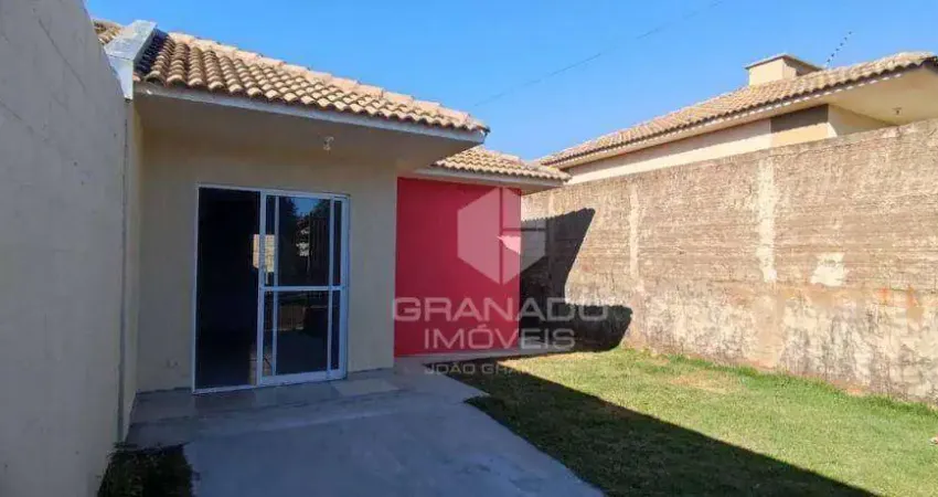 Casa com 2 dormitórios para alugar, 60 m² por R$ 1.000,00/mês - Jardim França - Sarandi/PR