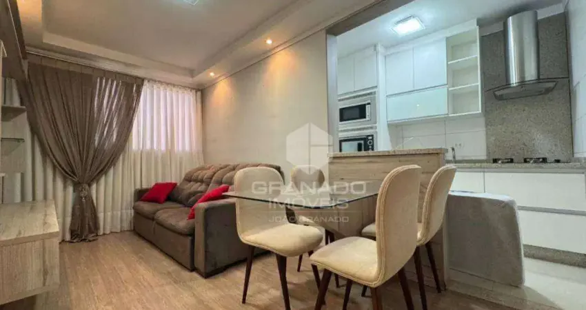 Apartamento com 2 dormitórios à venda, 50 m² por R$ 300.000,00 - Vila Marumby - Maringá/PR